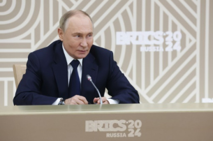 Putin seeks to rival West with high-profile summit.jpg Putin seeks to rival West with high-profile summit.jpg