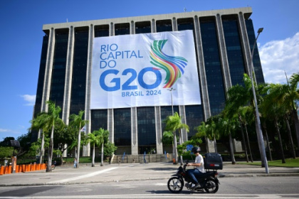 G20 leaders to grapple with climate, taxes, Trump comeback.jpg G20 leaders to grapple with climate, taxes, Trump comeback.jpg