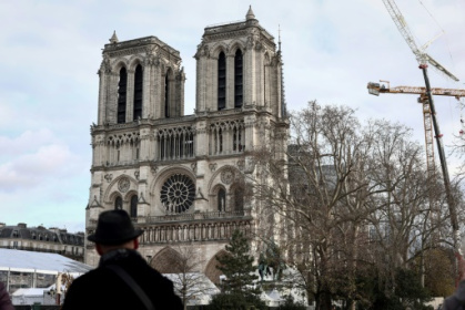 'Miracles' and controversies in Notre Dame's renaissance.jpg 'Miracles' and controversies in Notre Dame's renaissance.jpg