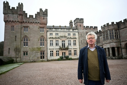 Richard Fletcher-Vane, better known as Lord Inglewood, inherited his seat in Britain's parliament from his father Richard Fletcher-Vane, better known as Lord Inglewood, inherited his seat in Britain's parliament from his father