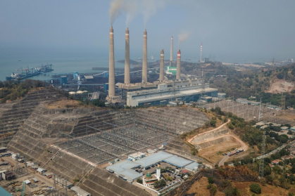 Indonesia has pledged to phase out coal power in 15 years and reach net-zero emissions by mid-century Indonesia has pledged to phase out coal power in 15 years and reach net-zero emissions by mid-century