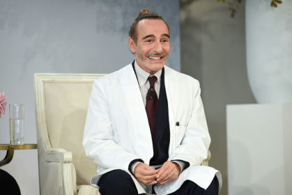 Some industry insiders have tipped Galliano with for a move back to Dior Some industry insiders have tipped Galliano with for a move back to Dior