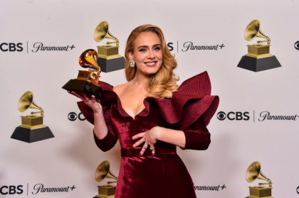 Adele's song 'Million Years Ago' was featured on her 2015 album '25' Adele's song 'Million Years Ago' was featured on her 2015 album '25'