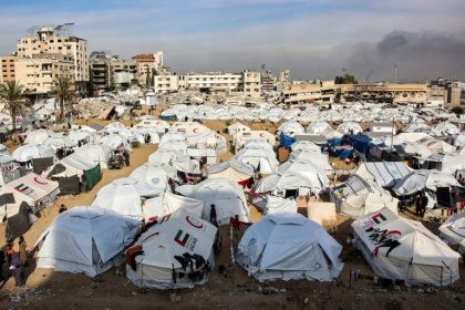 Israel's government has faced accusations that it systematically hinders aid reaching Gaza Israel's government has faced accusations that it systematically hinders aid reaching Gaza