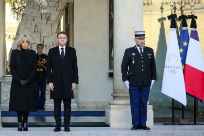 French President Emmanuel Macron's new government faces the tall tasks of exiting a political crisis and delivering a viable budget French President Emmanuel Macron's new government faces the tall tasks of exiting a political crisis and delivering a viable budget