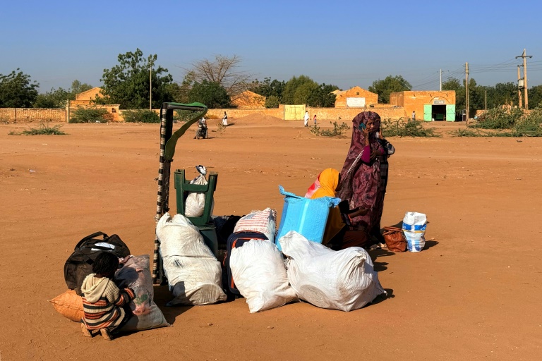 Tens of thousands go hungry in Sudan after Trump aid freeze