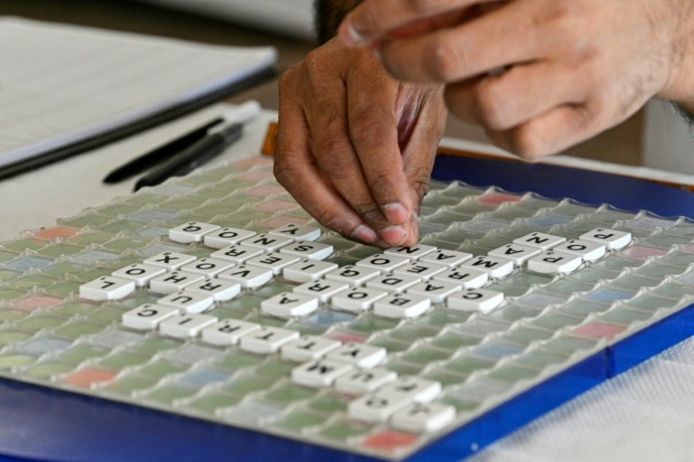 Pakistan's old English manners spell youth Scrabble success