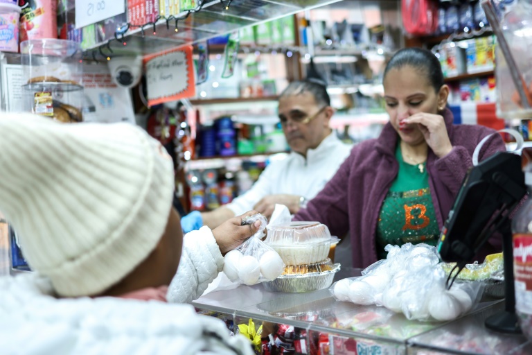 No yolk: NY egg prices soar as bird flu rages