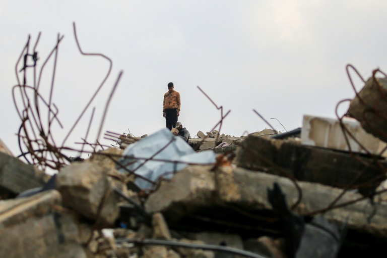 Trump warns 'all hell' will break loose if Gaza hostages not returned