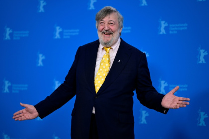 British actor and comedian Stephen Fry is among those knighted by King Charles III in the traditional New Year's Honours list British actor and comedian Stephen Fry is among those knighted by King Charles III in the traditional New Year's Honours list