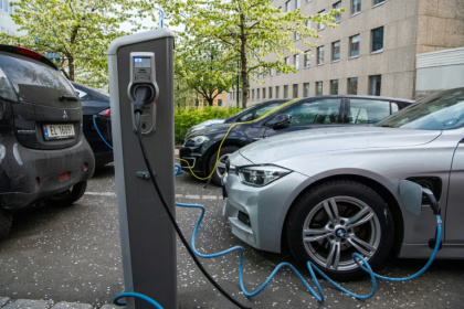 Thanks to government incentives, electric cars have surged in Oslo and across Norway Thanks to government incentives, electric cars have surged in Oslo and across Norway