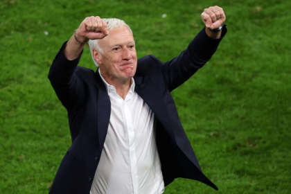Didier Deschamps has enjoyed a successful spell as France boss since taking over 13 years ago Didier Deschamps has enjoyed a successful spell as France boss since taking over 13 years ago