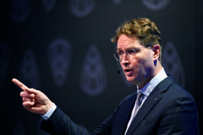 Mercedes CEO Ola Kallenius warned a 'trade conflict' with the United States 'would be significantly economically harmful to the EU' Mercedes CEO Ola Kallenius warned a 'trade conflict' with the United States 'would be significantly economically harmful to the EU'