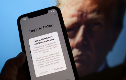 Donald Trump has said he will activate a 90-day delay in the ban of TikTok to allow for time to 'make a deal' about its ownership Donald Trump has said he will activate a 90-day delay in the ban of TikTok to allow for time to 'make a deal' about its ownership