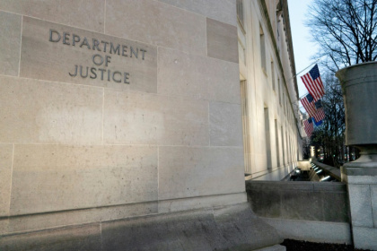 A number of Justice Department officials who were involved in the prosecution of President Donald Trump have been fired A number of Justice Department officials who were involved in the prosecution of President Donald Trump have been fired