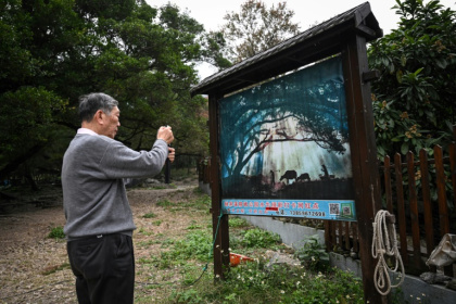Residents indulge visitors' nostalgia for a pastoral idyll that perhaps never truly existed Residents indulge visitors' nostalgia for a pastoral idyll that perhaps never truly existed