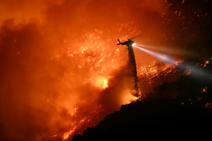 Scientists say global warming is making extreme weather events like droughts, wildfires and floods more frequent and intense. Scientists say global warming is making extreme weather events like droughts, wildfires and floods more frequent and intense.
