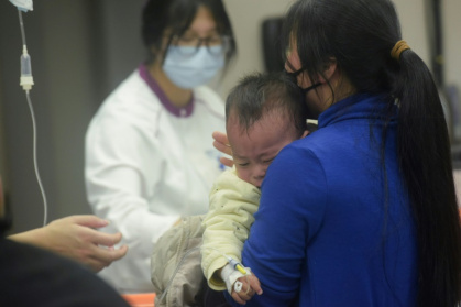 Online disinformation about the flu-like human metapneumovirus (HMPV) is fueling anti-Beijing sentiment Online disinformation about the flu-like human metapneumovirus (HMPV) is fueling anti-Beijing sentiment
