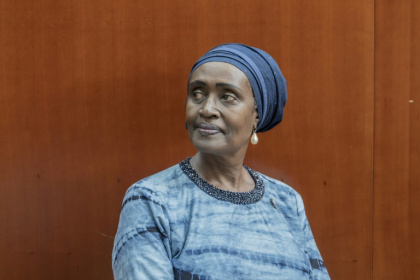 If US funding stops, 'people are going to die', Winnie Byanyima told AFP If US funding stops, 'people are going to die', Winnie Byanyima told AFP