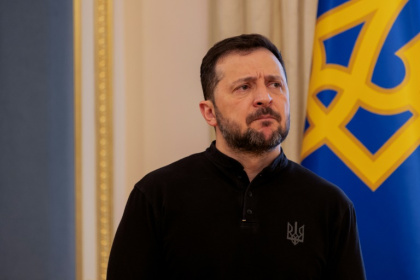 Ukrainian President Volodymyr Zelensky's comments highlighted a growing rift between Ukraine and the Trump administration Ukrainian President Volodymyr Zelensky's comments highlighted a growing rift between Ukraine and the Trump administration
