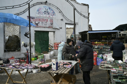 The Kremlin has ruled out any territorial concessions as part of a settlement. The Kremlin has ruled out any territorial concessions as part of a settlement.