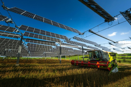 The EU believes that with the US 'moving away' from the green agenda under US President Donald Trump, the bloc should 'step forward' The EU believes that with the US 'moving away' from the green agenda under US President Donald Trump, the bloc should 'step forward'