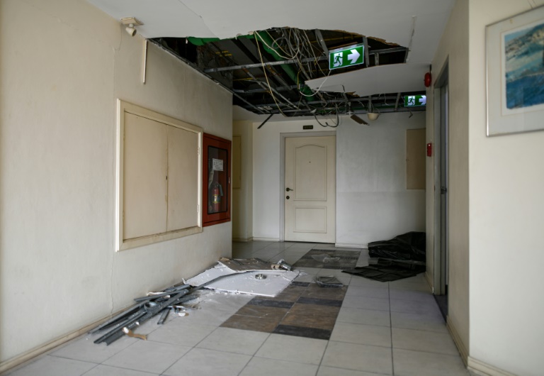 'Fear and anxiety': Bangkok residents seek quake-proof homes