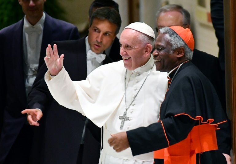 Africans eye a pope from among their own