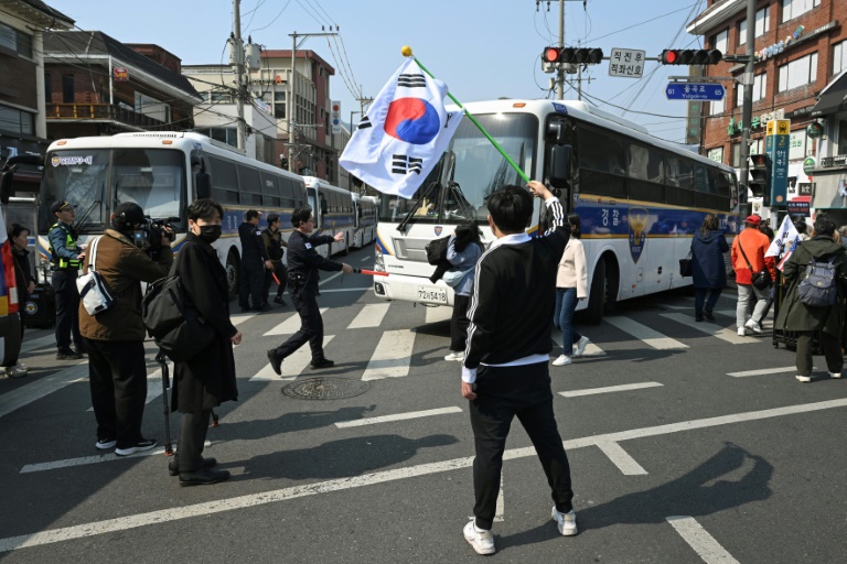 South Korea court ousts impeached president Yoon