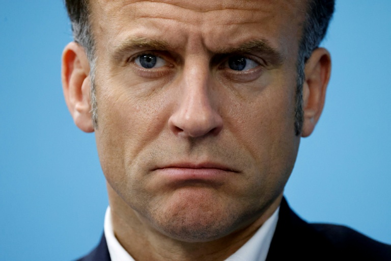 France could recognise Palestinian state 'in June': Macron