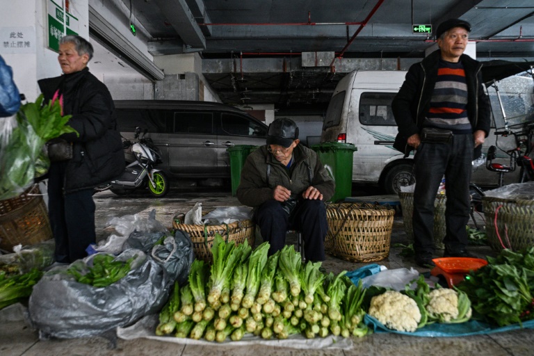Mind the wage gap: China's subway farmers highlight inequality