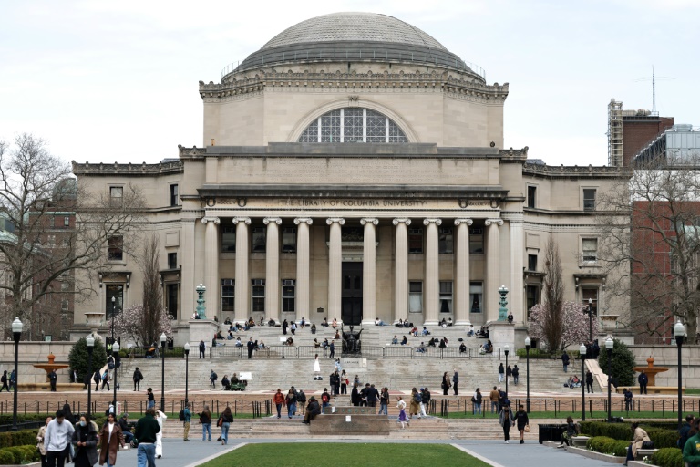 US universities issue letter condemning Trump's 'political interference'