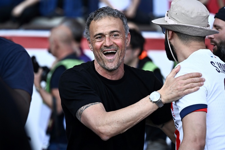 Luis Enrique's revolution leaves PSG stronger without the superstars