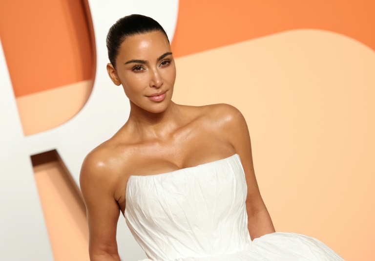 Kim Kardashian: From sex tape to Oval Office via TV and Instagram