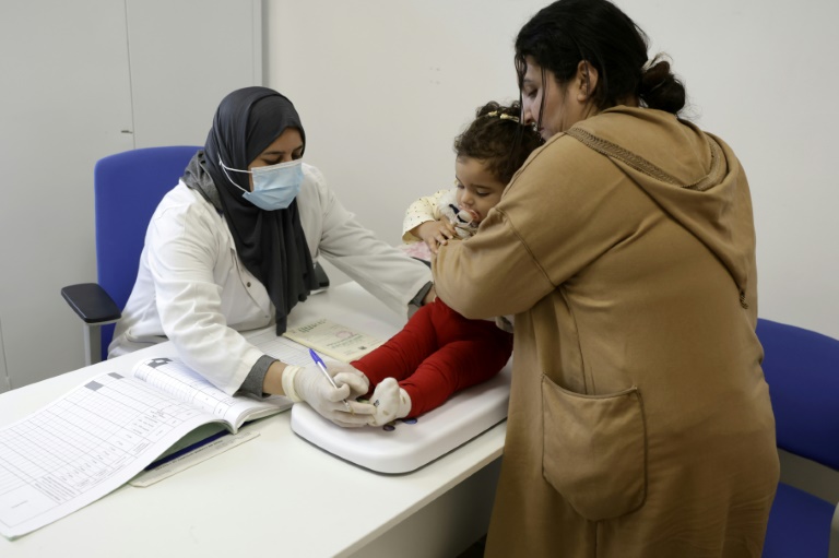 Morocco fights measles outbreak amid vaccine misinformation