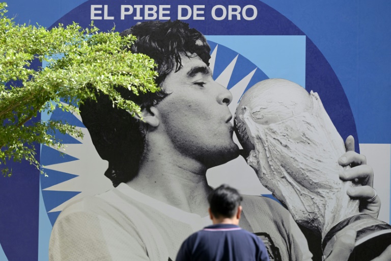 Trial of Maradona's medics to start four years after star's death