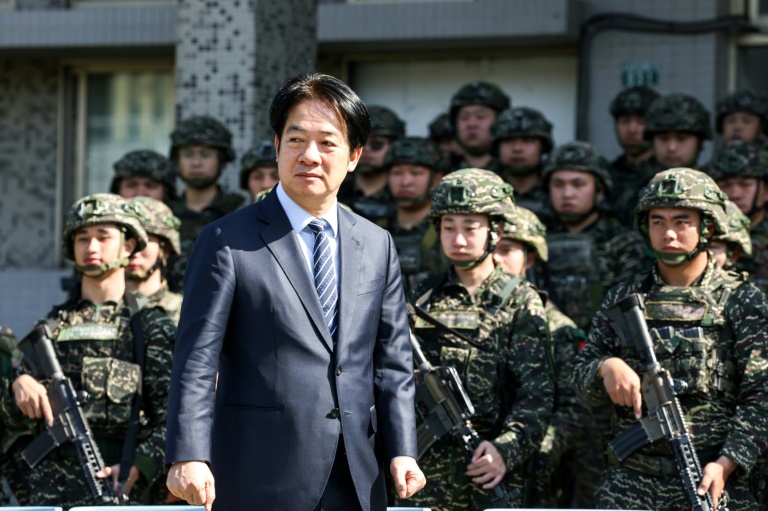 Taiwan's existential battle against Chinese spies