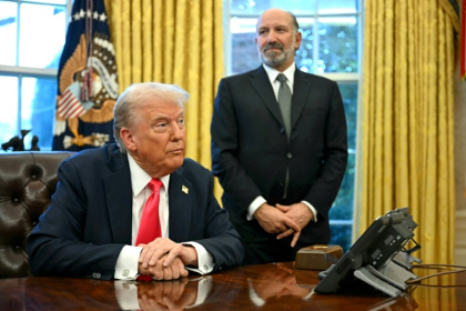 US President Donald Trump's tariffs on Canada, Mexico and China could stymie efforts to lower the cost of living for households US President Donald Trump's tariffs on Canada, Mexico and China could stymie efforts to lower the cost of living for households