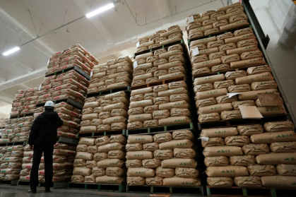 Rice prices have soared in Japan Rice prices have soared in Japan
