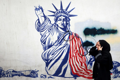 The United States withdrew from the landmark deal with Iran, which had imposed curbs on Tehran's nuclear programme The United States withdrew from the landmark deal with Iran, which had imposed curbs on Tehran's nuclear programme