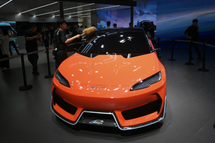 BYD has unveiled a new battery and charging system, called 'Super e-Platform', that allows cars to travel up to 470 kilometres (292 miles) after being plugged in for just five minutes BYD has unveiled a new battery and charging system, called 'Super e-Platform', that allows cars to travel up to 470 kilometres (292 miles) after being plugged in for just five minutes