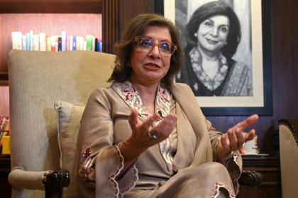 Producer Sultana Siddiqui's daring Pakistani television drama has for the first time tackled the sensitive issue of the dozens murdered for alleged blasphemy Producer Sultana Siddiqui's daring Pakistani television drama has for the first time tackled the sensitive issue of the dozens murdered for alleged blasphemy