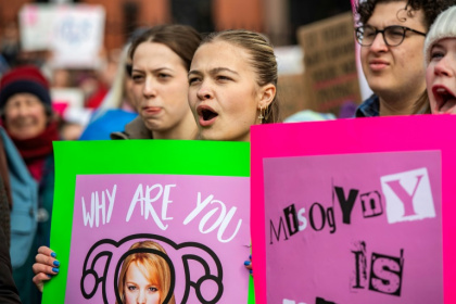 While some feminist researchers have long warned of an impending conservative backlash against advances in women's rights, experts interviewed by AFP point to a crisis in masculinity While some feminist researchers have long warned of an impending conservative backlash against advances in women's rights, experts interviewed by AFP point to a crisis in masculinity