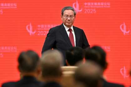 Chinese leaders are seeking to steer a shaky economy onto a more stable path Chinese leaders are seeking to steer a shaky economy onto a more stable path
