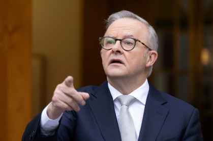 Australia’s Prime Minister Anthony Albanese announces on March 28, 2025 that the country will hold a general election on May 3. Australia’s Prime Minister Anthony Albanese announces on March 28, 2025 that the country will hold a general election on May 3.