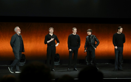 Sam Mendes will direct Paul Mescal, Joseph Quinn, Barry Keoghan and Harris Dickinson in the four-film cinematic event 'The Beatles' Sam Mendes will direct Paul Mescal, Joseph Quinn, Barry Keoghan and Harris Dickinson in the four-film cinematic event 'The Beatles'