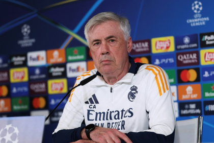 Real Madrid's Italian coach Carlo Ancelotti will go on trial on Wednesday in Spain for alleged tax fraud Real Madrid's Italian coach Carlo Ancelotti will go on trial on Wednesday in Spain for alleged tax fraud
