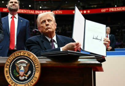 Trump has issued an executive order on the issue Trump has issued an executive order on the issue
