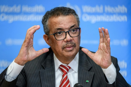 World Health Organization Director-General Tedros Adhanom Ghebreyesus has informed staff the US cuts have left the agency 'no choice' but to reduce its work and workforce World Health Organization Director-General Tedros Adhanom Ghebreyesus has informed staff the US cuts have left the agency 'no choice' but to reduce its work and workforce