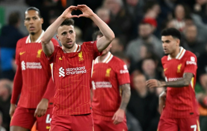 Liverpool are moving closer to the Premier League title Liverpool are moving closer to the Premier League title